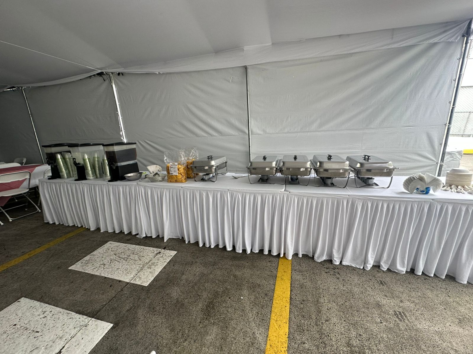 Catering profesional